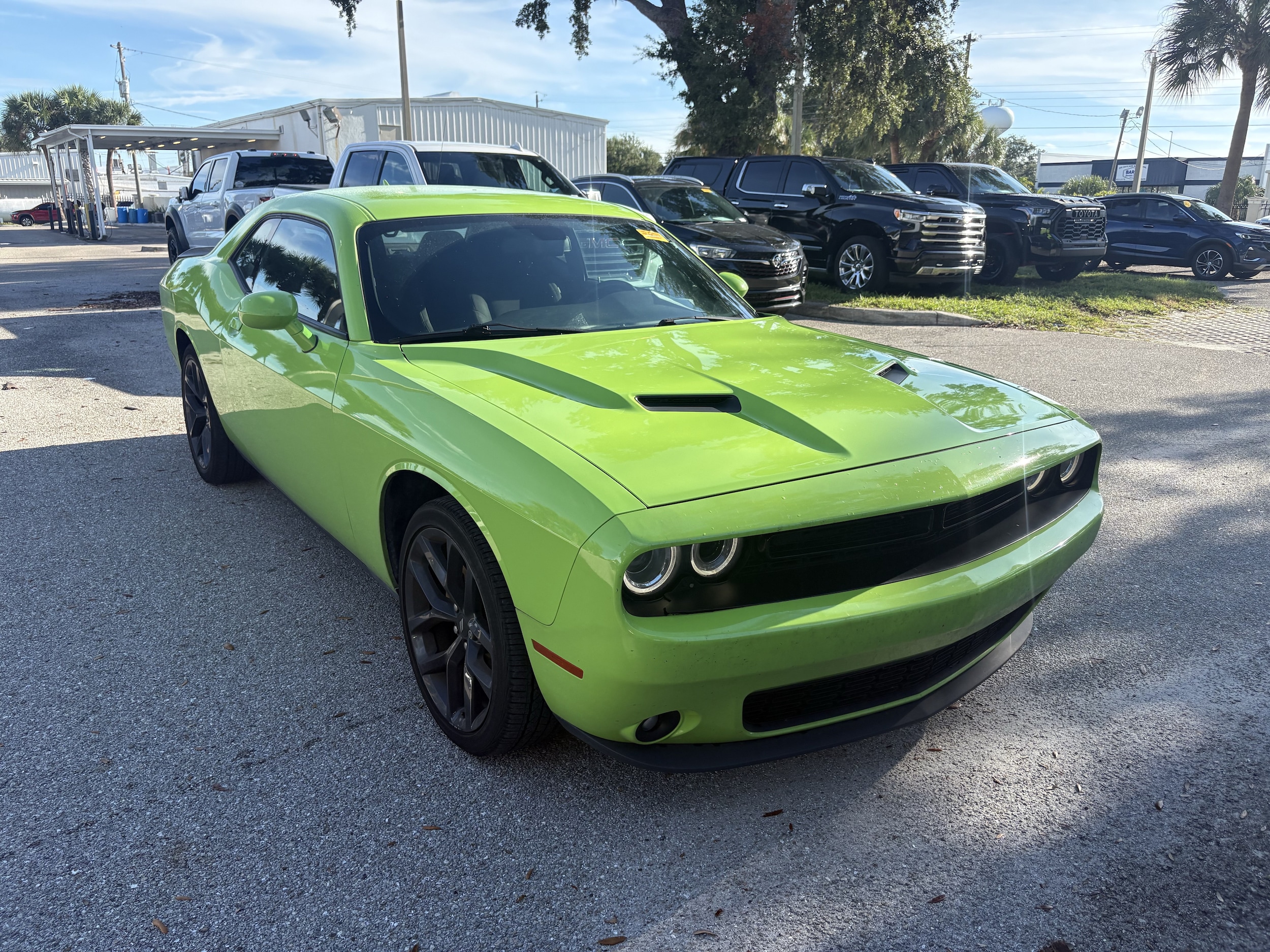 2023 Dodge Challenger