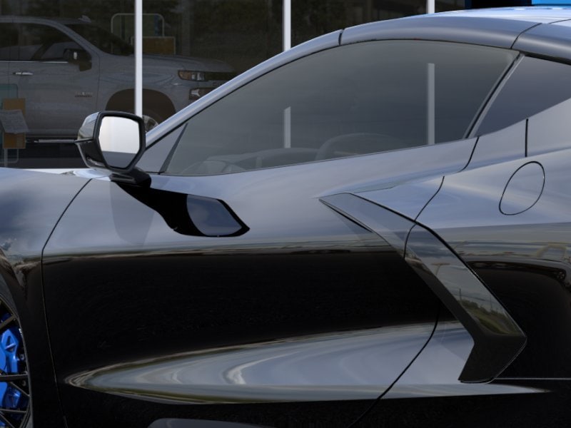 2027 Chevrolet Corvette 1LT - Photo 12