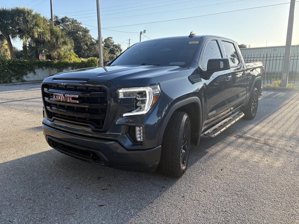 Used 2022 GMC Sierra 1500 Limited Elevation Truck