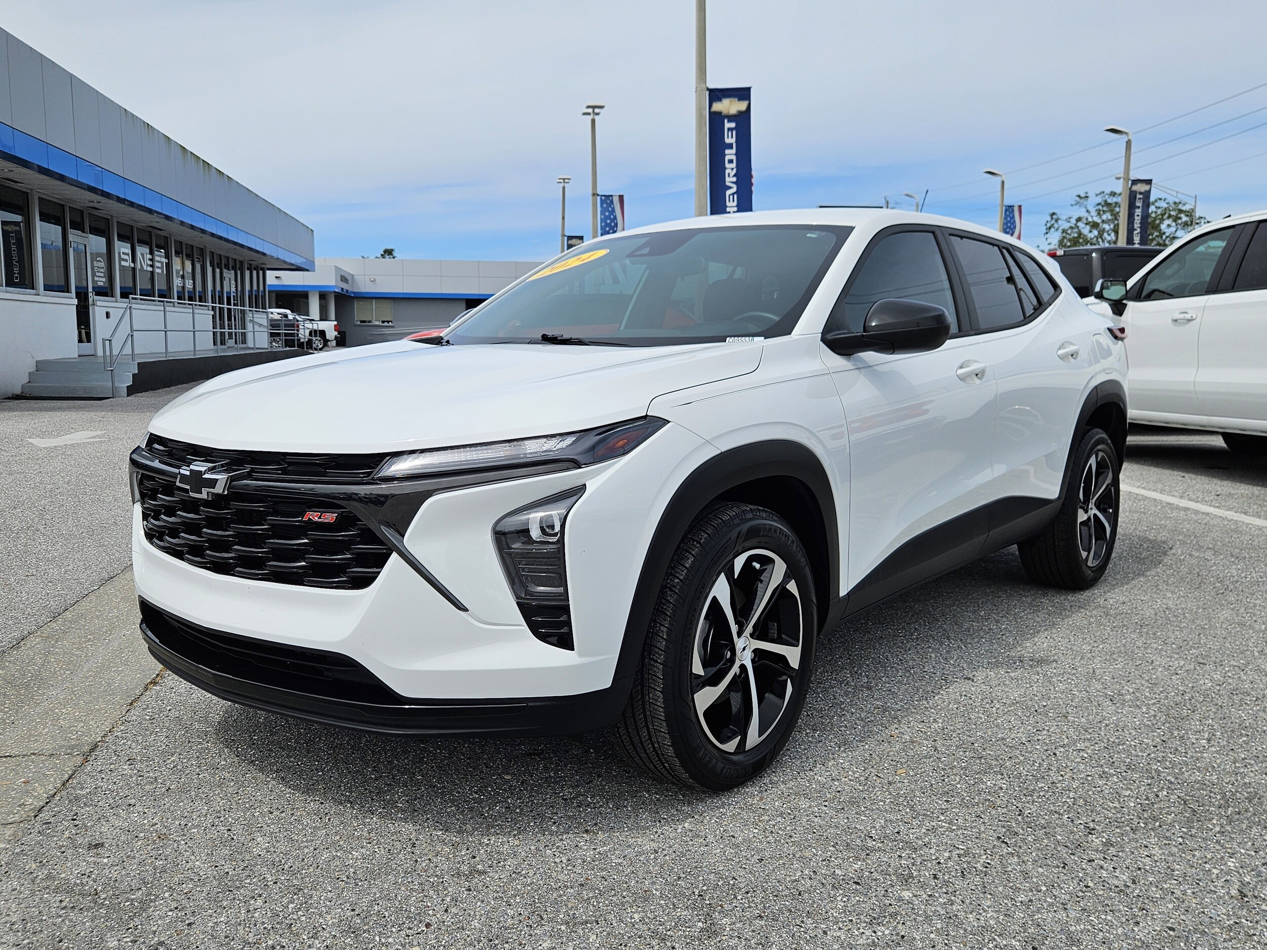 2024 Chevrolet Trax photo 3