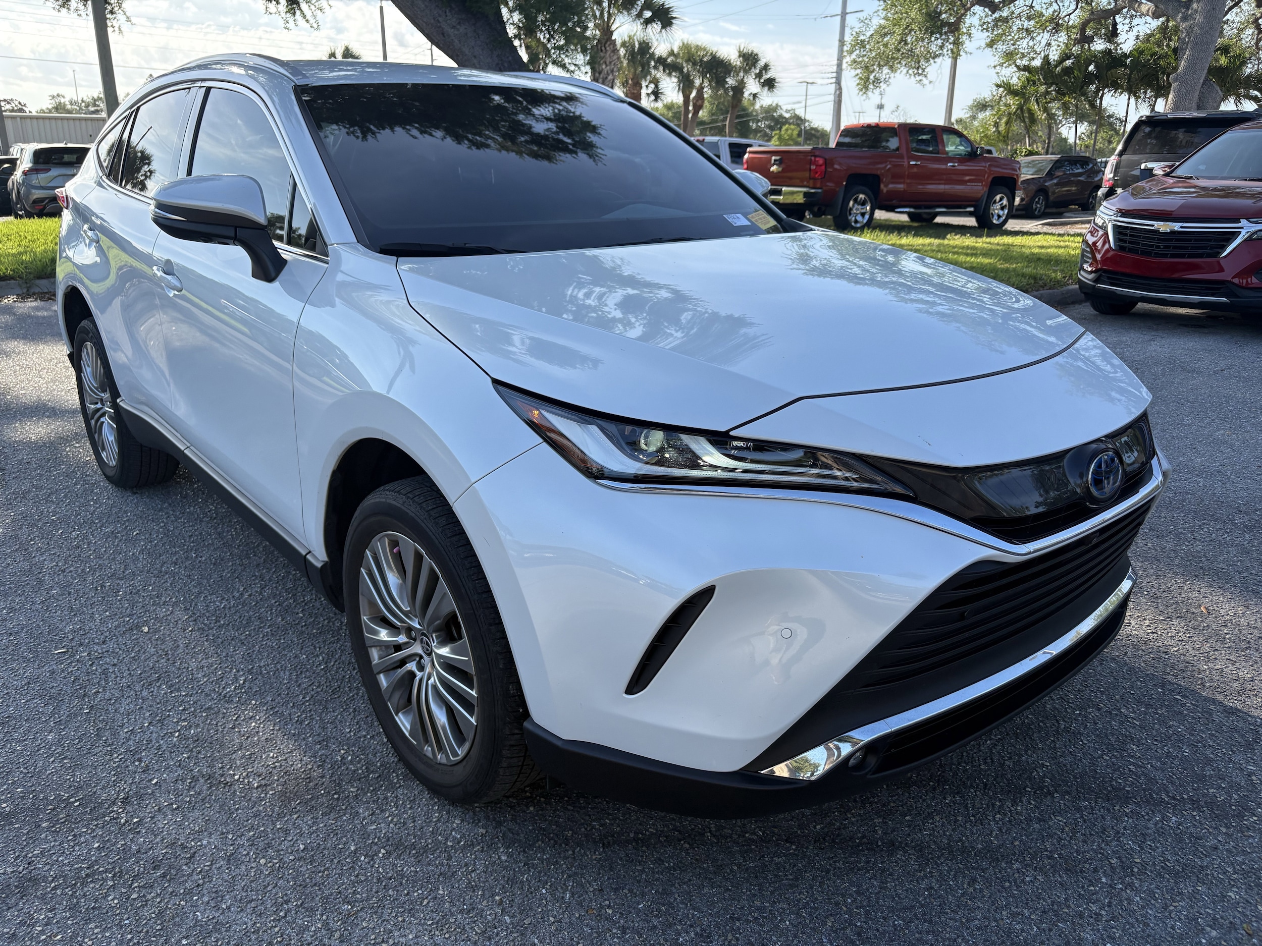 2023 Toyota Venza Limited