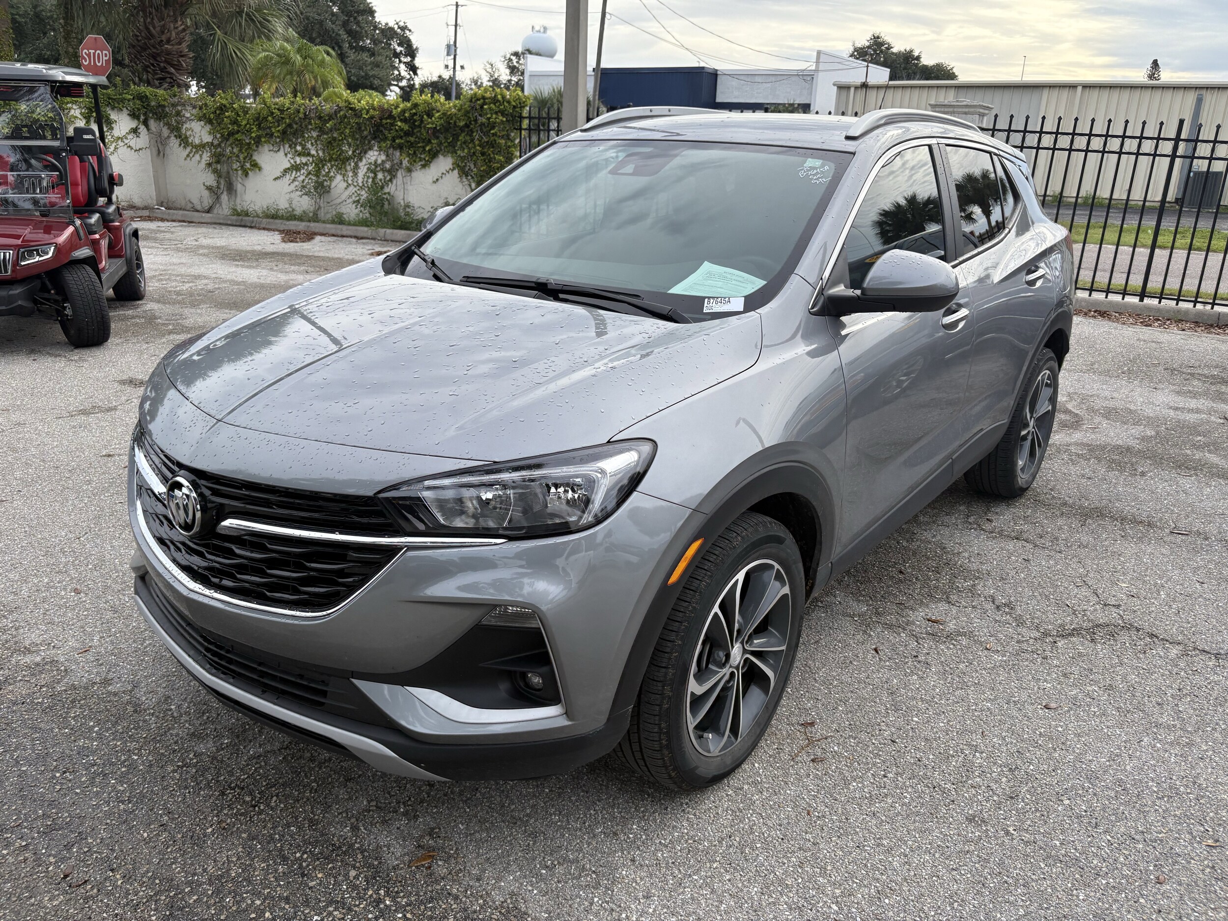 2023 Buick Encore GX Select photo 3