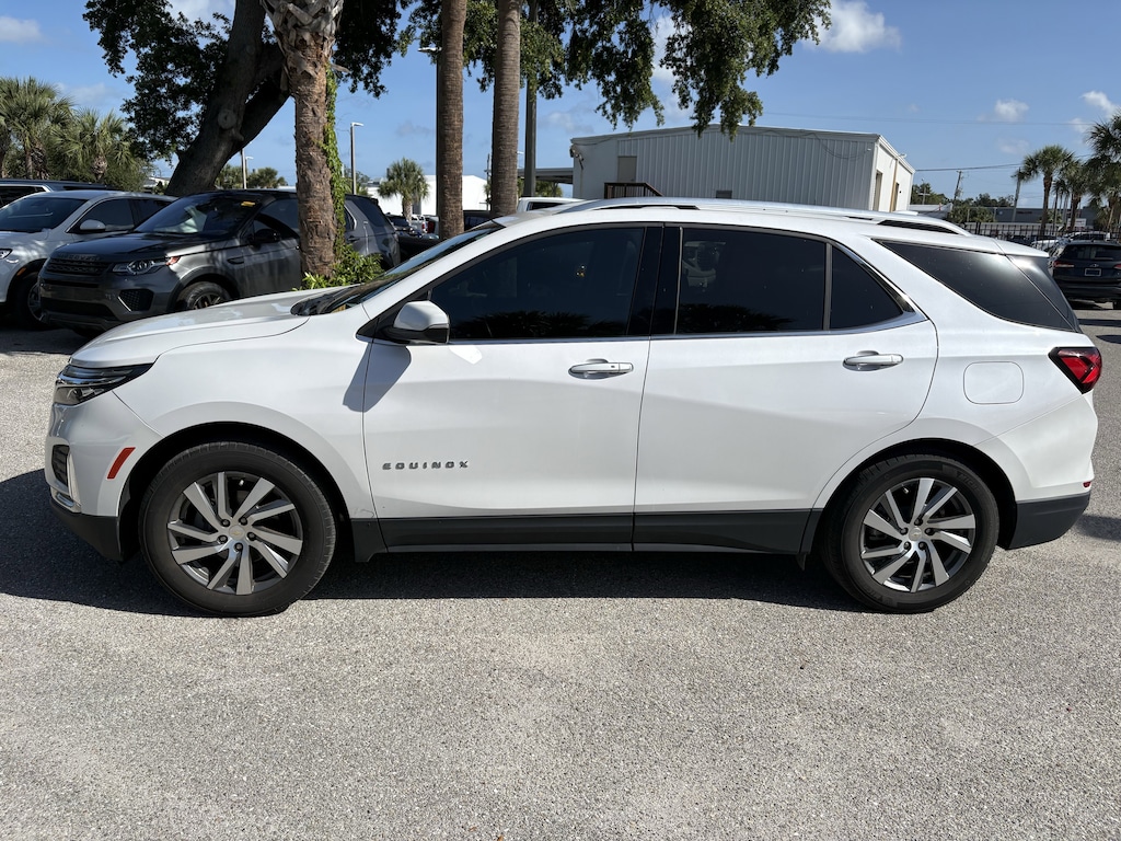 Used 2023 Chevrolet Equinox Premier SUV