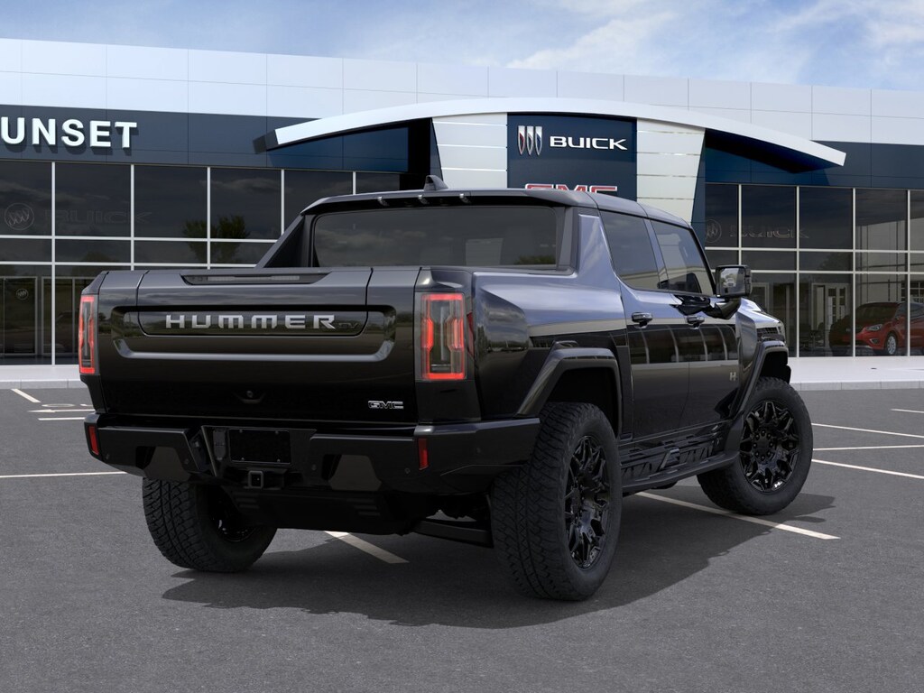 New 2026 GMC HUMMER EV Pickup 2X Truck