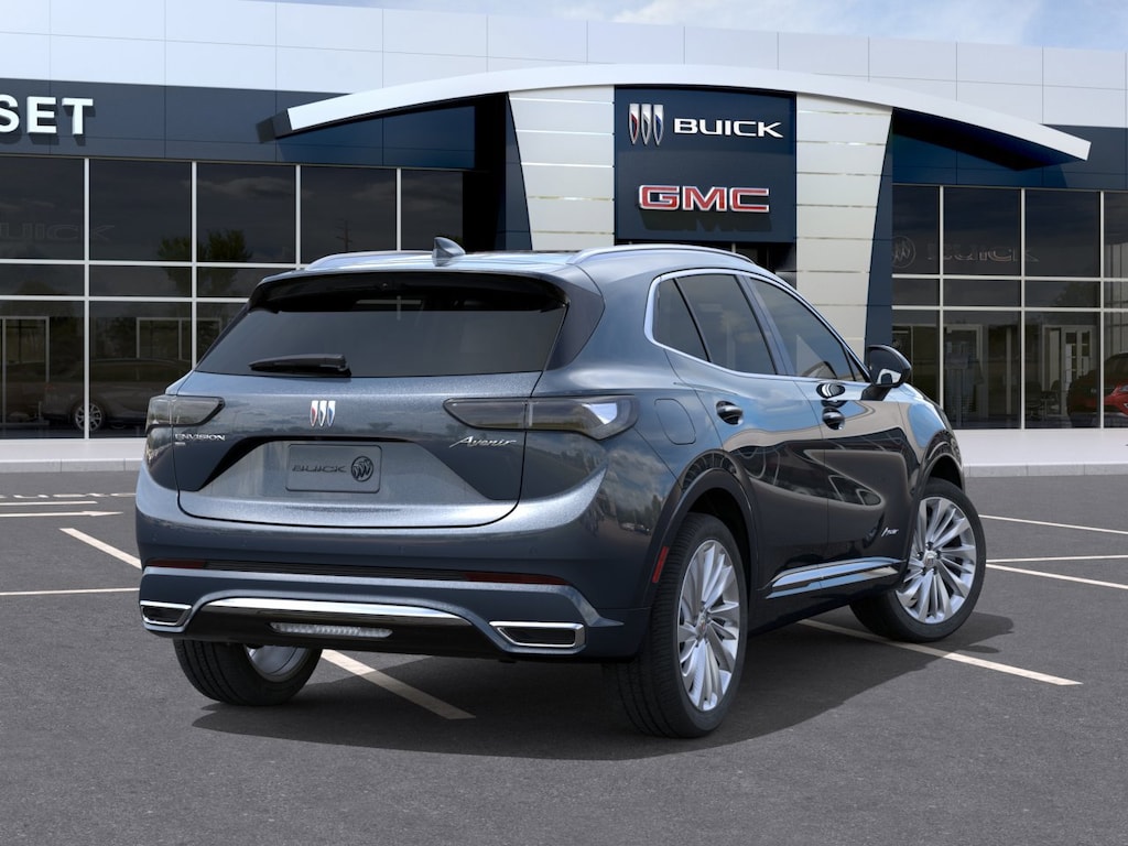 New 2026 Buick Envision Avenir SUV