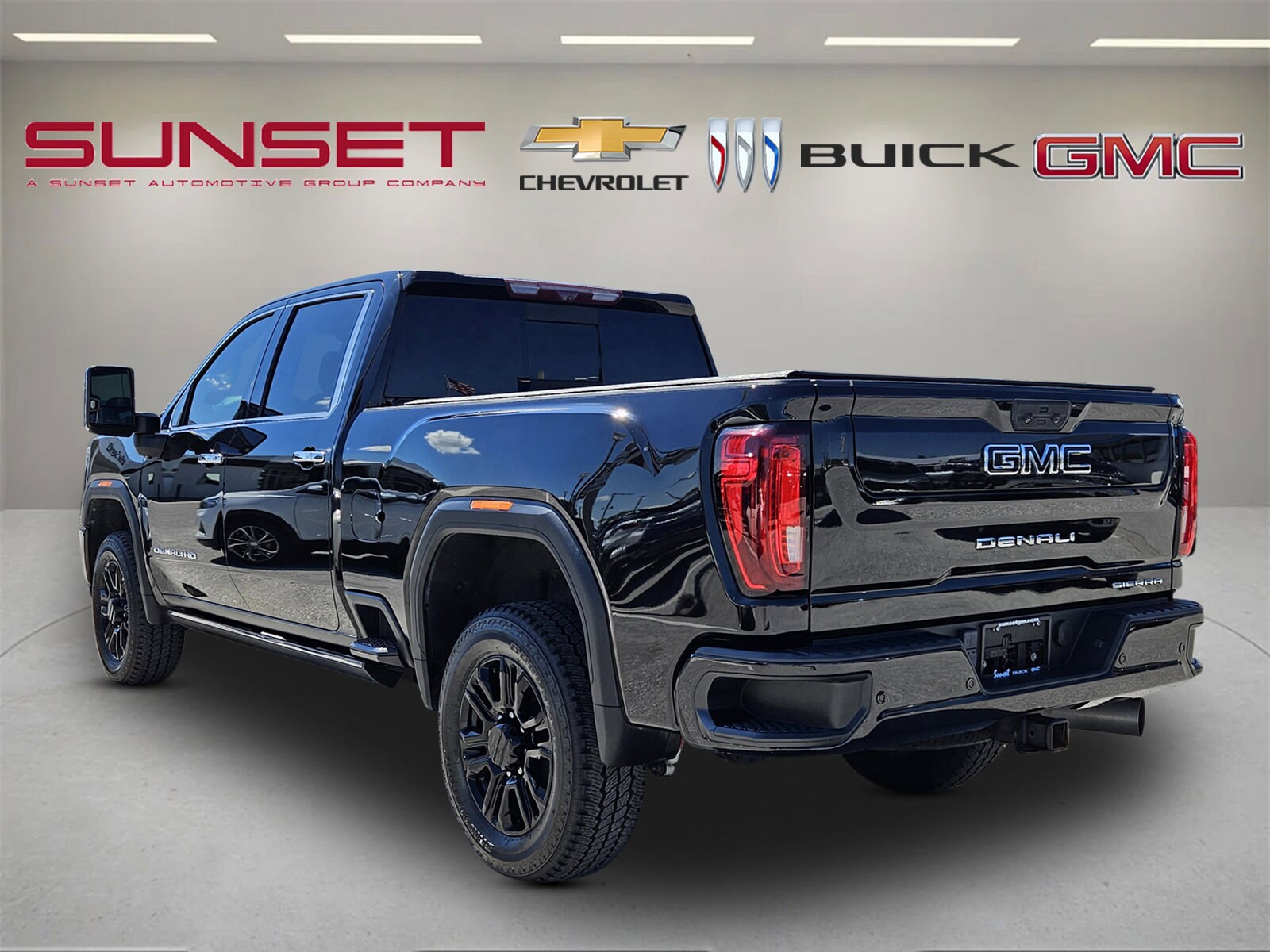 2021 Gmc Sierra 3500 HD Denali photo 3