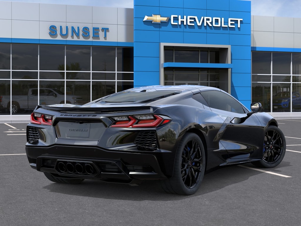 New 2027 Chevrolet Corvette Stingray 1LT Coupe