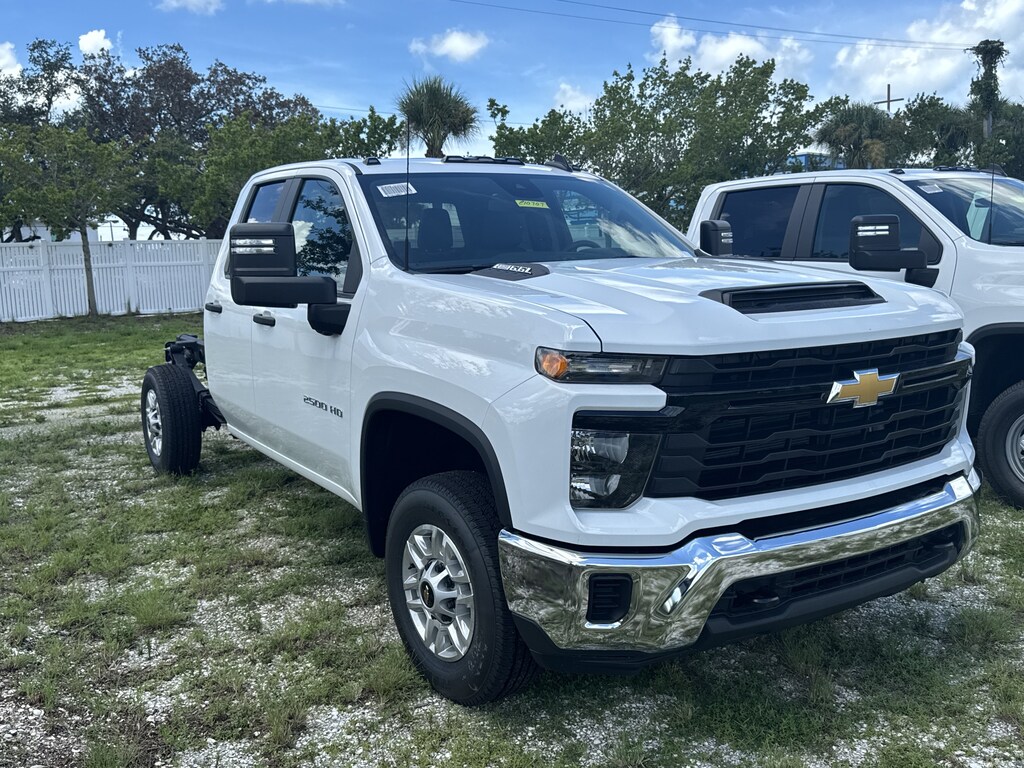 New 2026 Chevrolet Silverado 2500 HD WT Truck