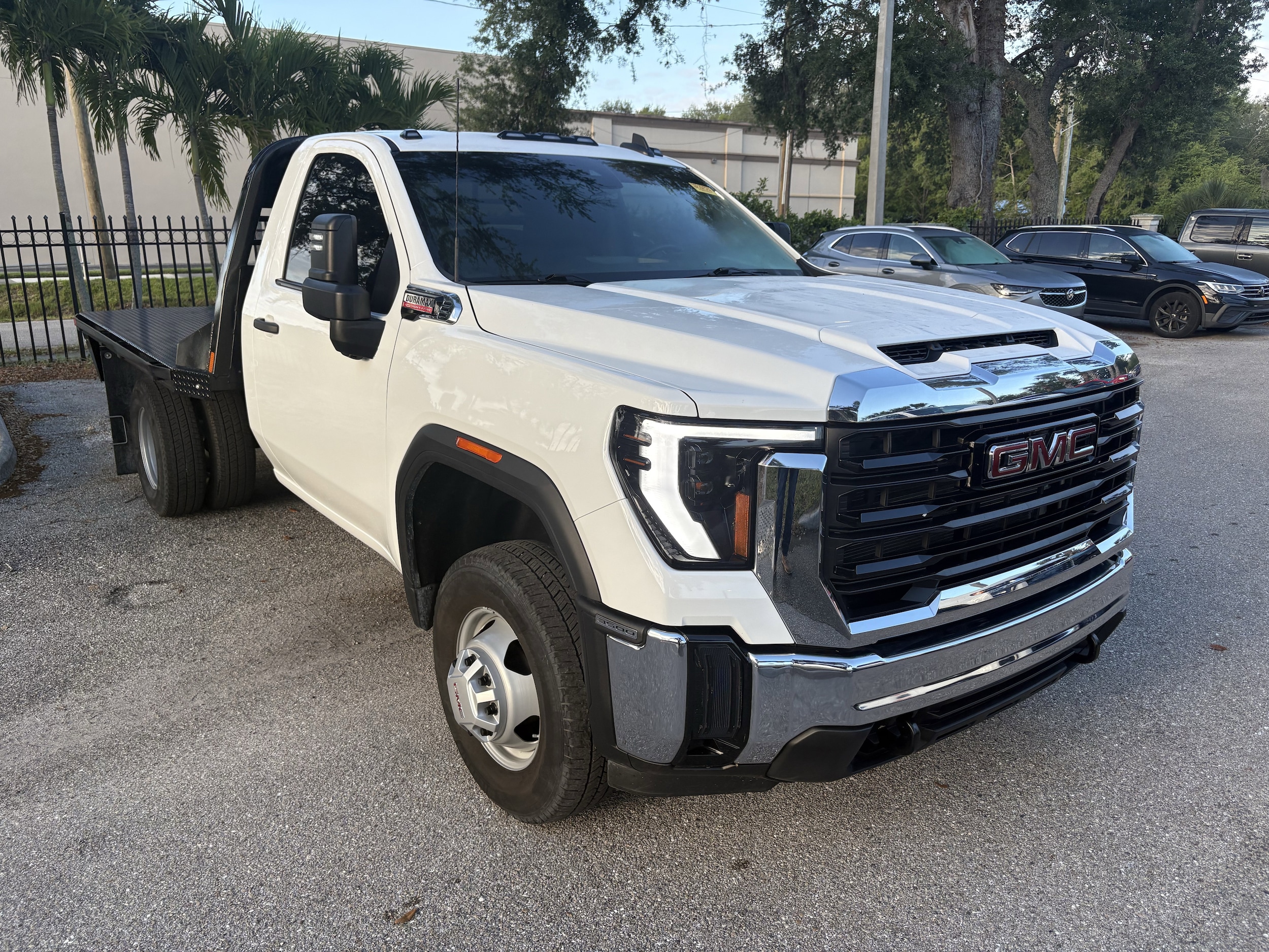 2024 GMC Sierra 3500HD