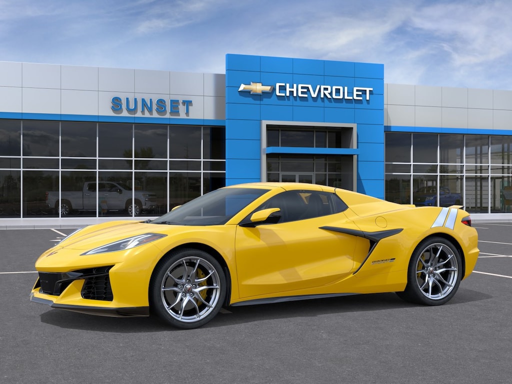New 2027 Chevrolet Corvette Grand Sport 3LT Convertible