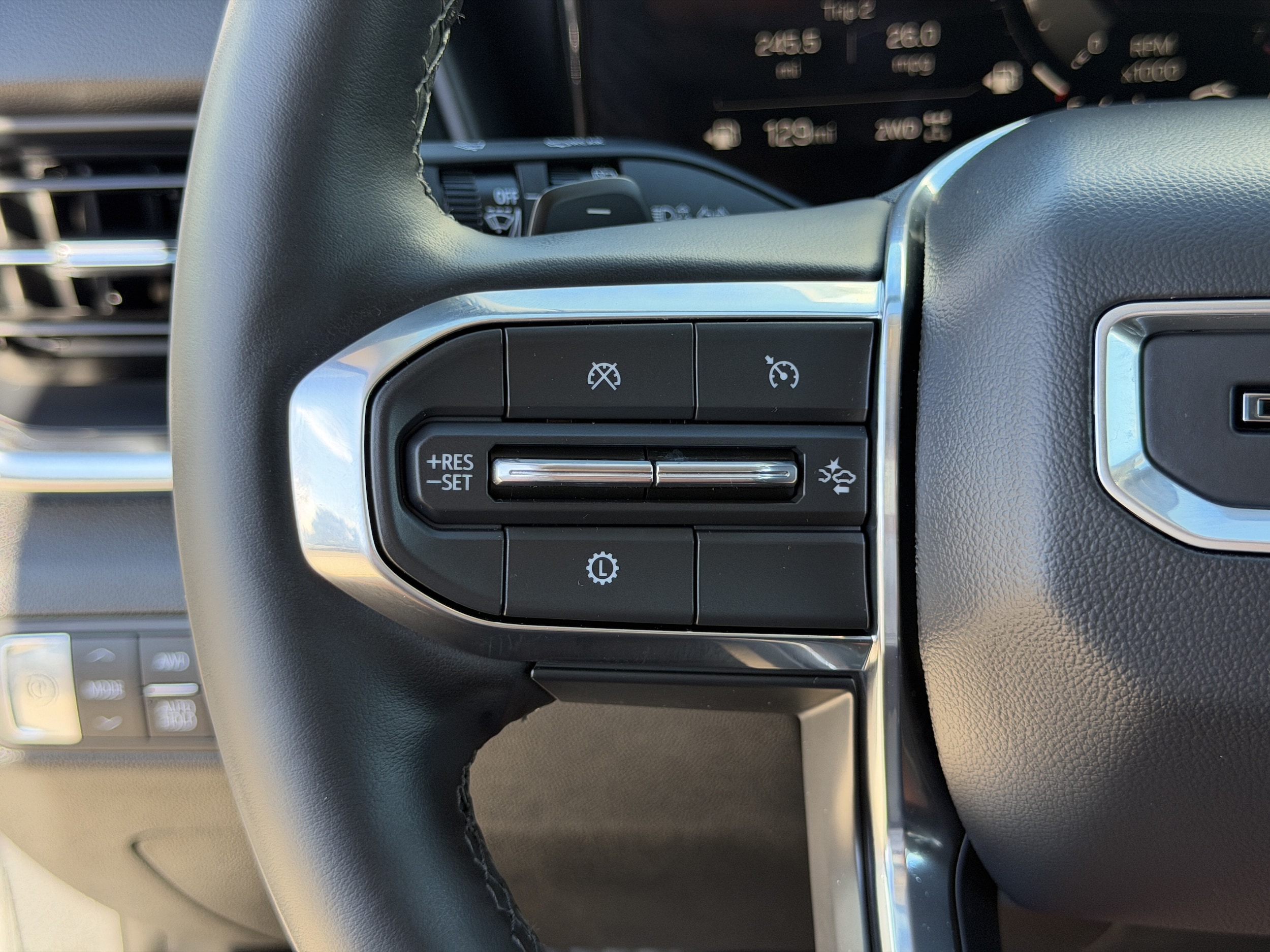 2026 GMC Terrain Denali - Photo 27