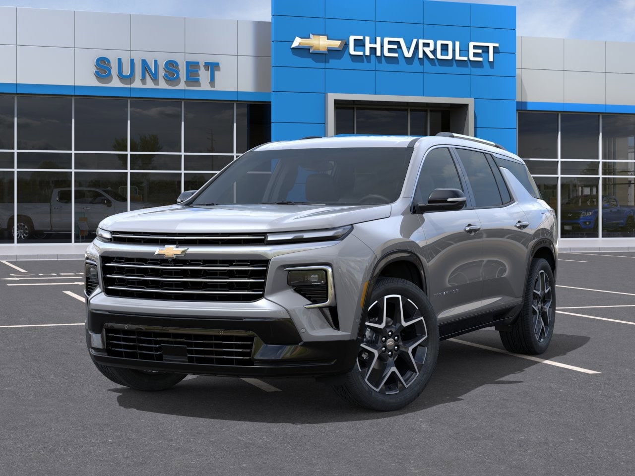 2026 Chevrolet Traverse High Country - Photo 6