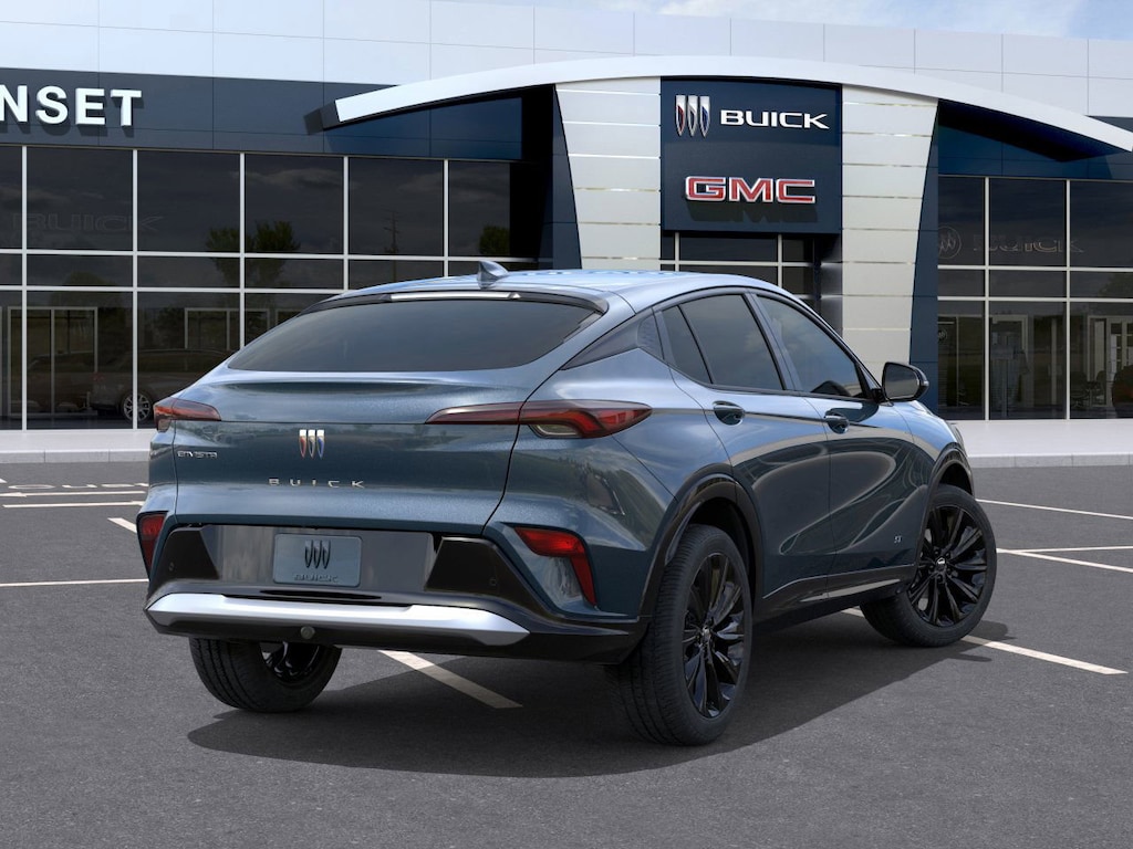 New 2026 Buick Envista Sport Touring SUV