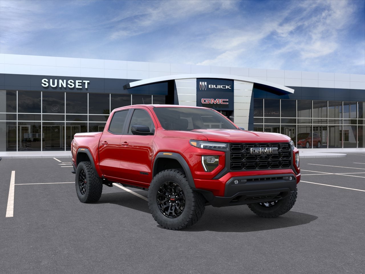 2026 GMC Canyon 2WD Elevation Crew Cab Short Box's photo
