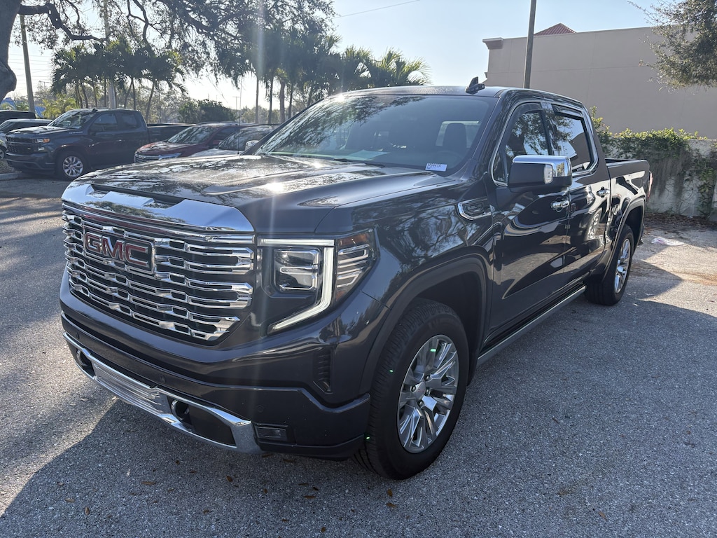 Used 2022 GMC Sierra 1500 Denali Truck
