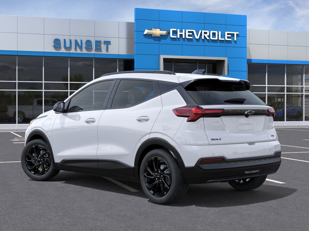 New 2027 Chevrolet Bolt RS SUV