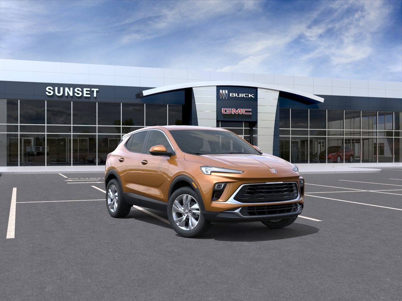 2026 Buick Encore GX Preferred's photo