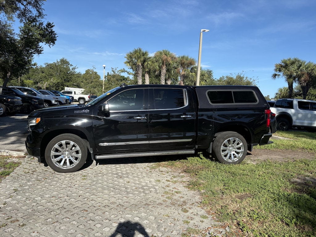 Used 2024 Chevrolet Silverado 1500 High Country Truck