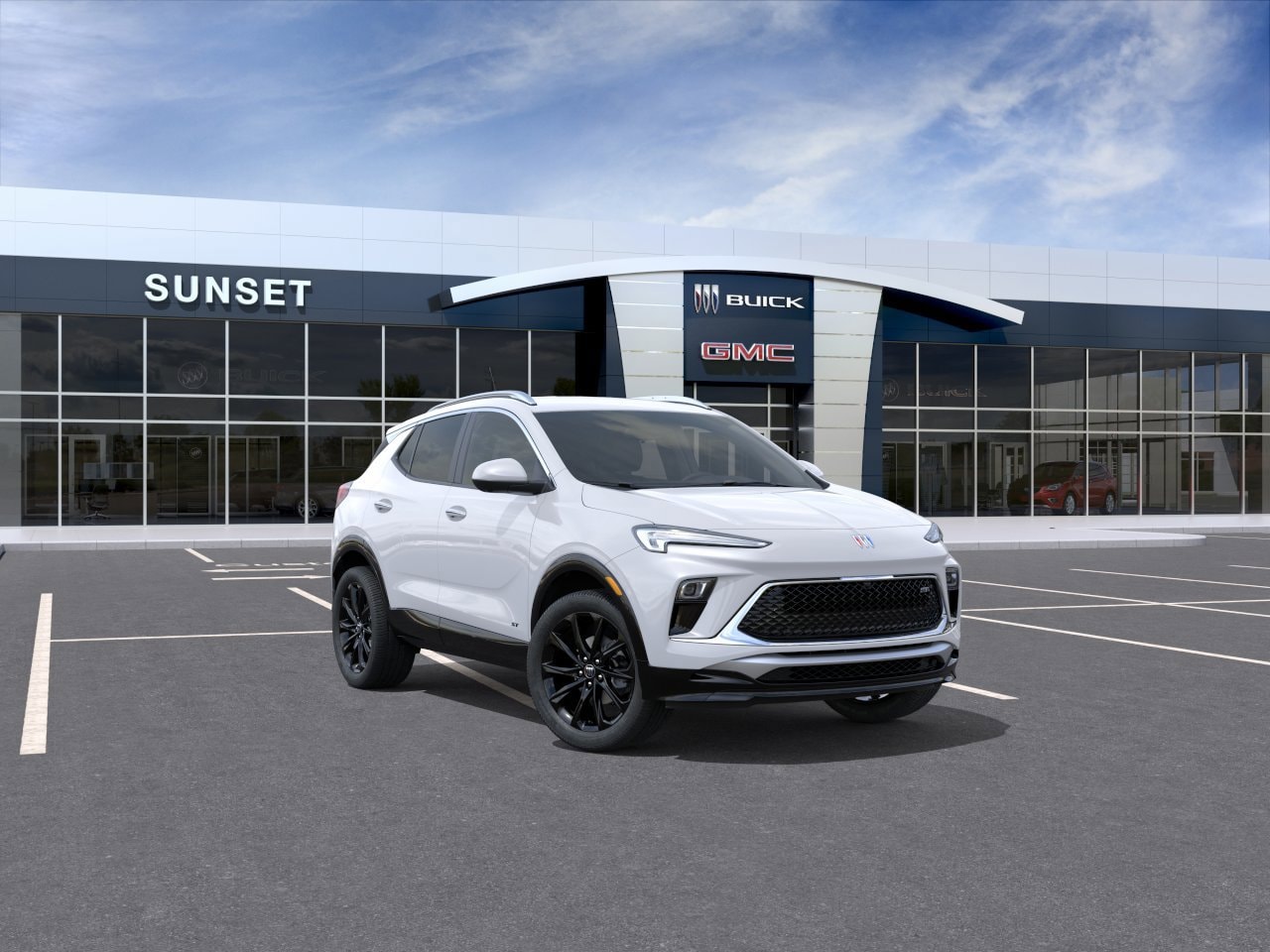 2026 Buick Encore GX Sport Touring AWD's photo