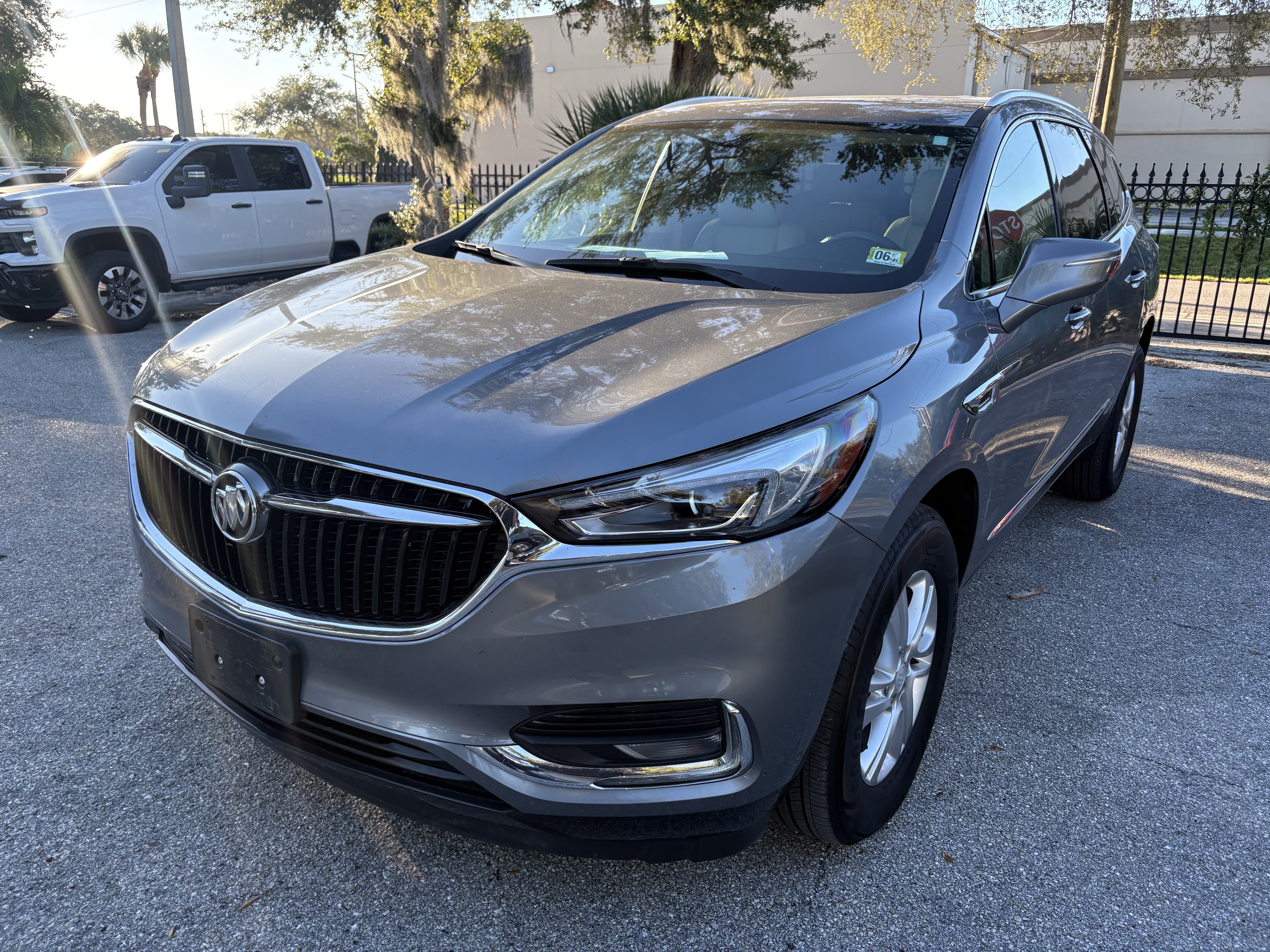 Used 2021 Buick Enclave Essence SUV