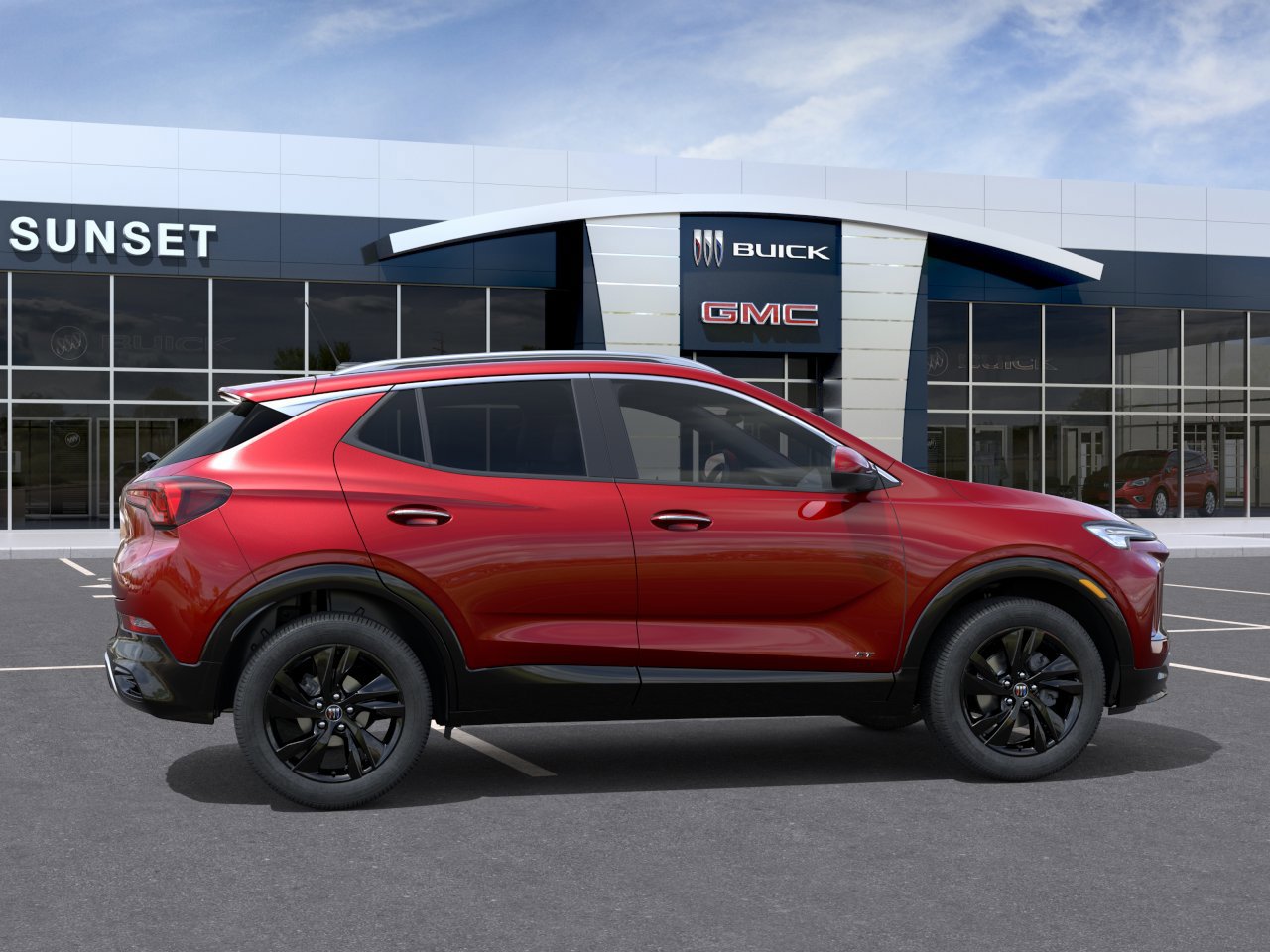 2026 Buick Encore GX Sport Touring - Photo 5