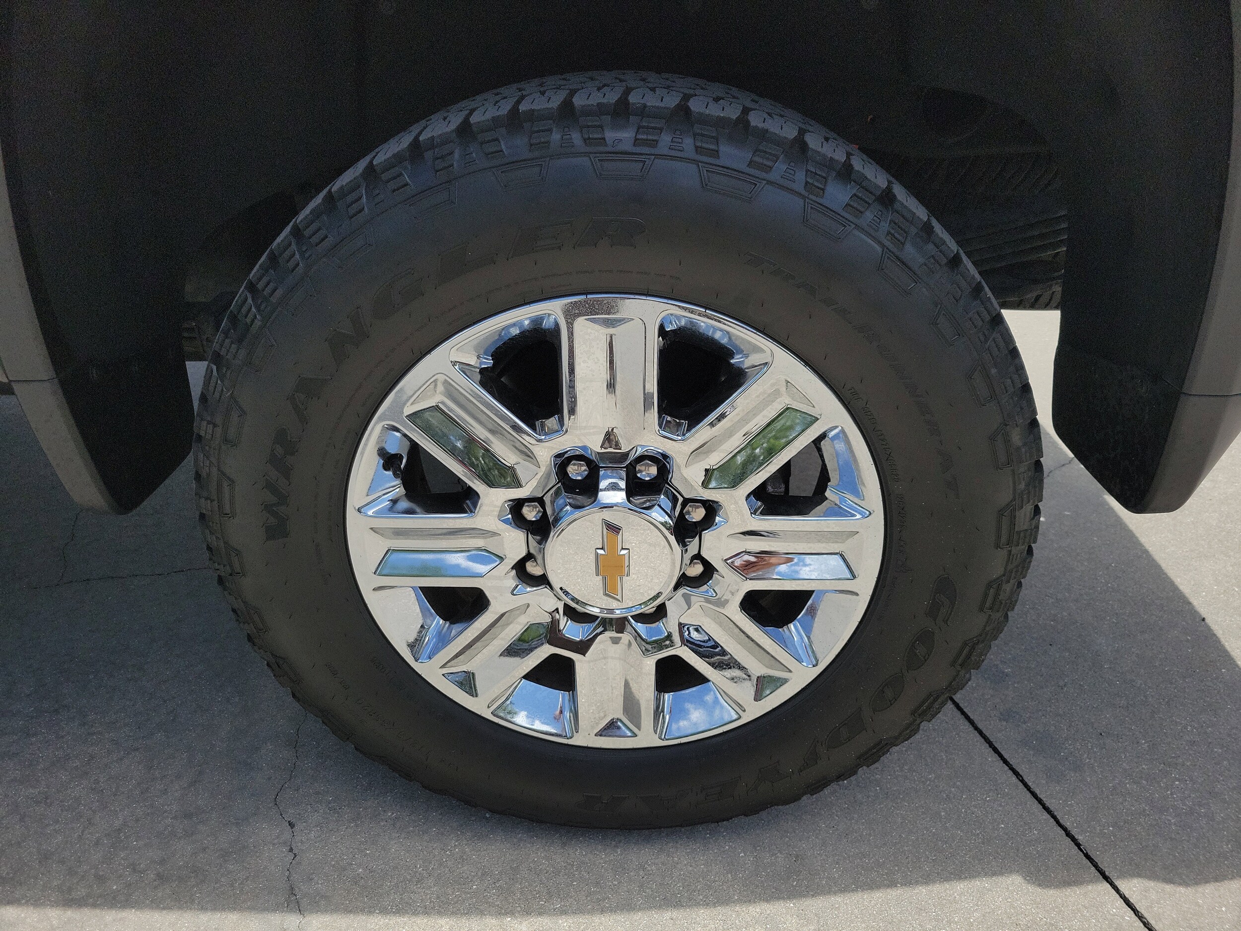 2024 Chevrolet Silverado 2500HD High Country - Photo 33