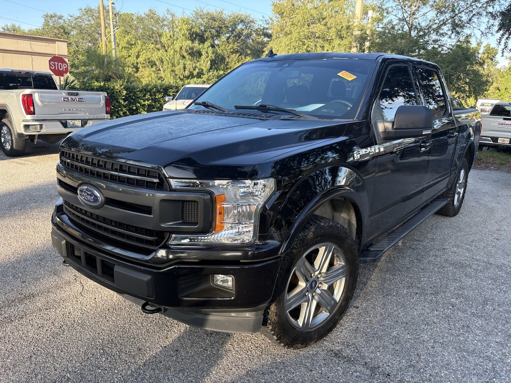 Used 2019 Ford F-150 XL