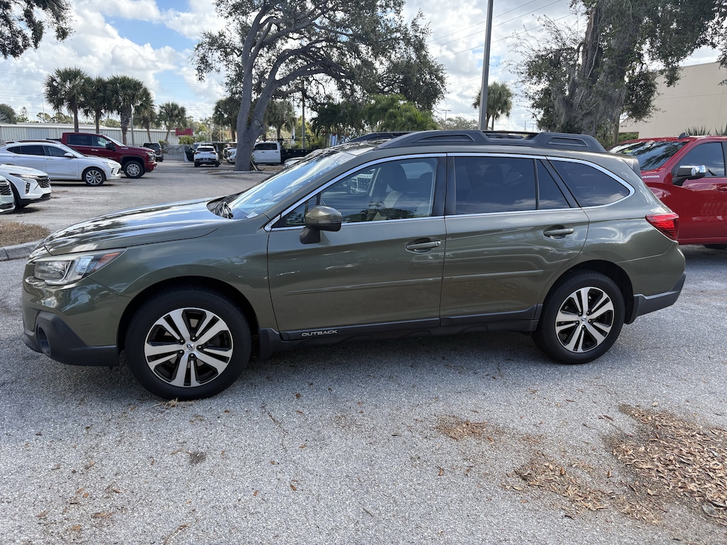 Used 2019 Subaru Outback 3.6R Limited SUV