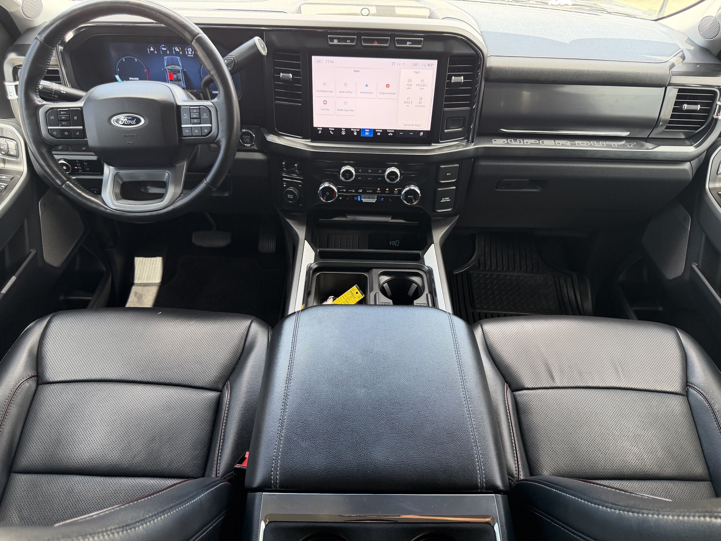 2024 Ford F-250 Super Duty Lariat - Photo 14