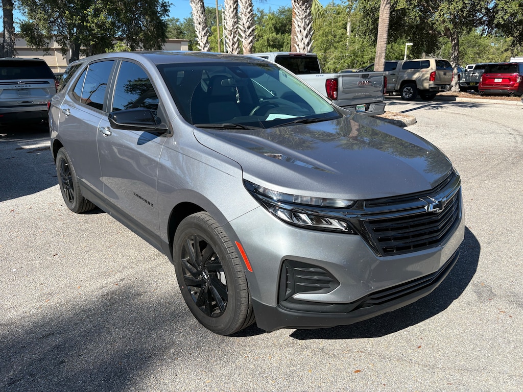 Used 2023 Chevrolet Equinox LS SUV