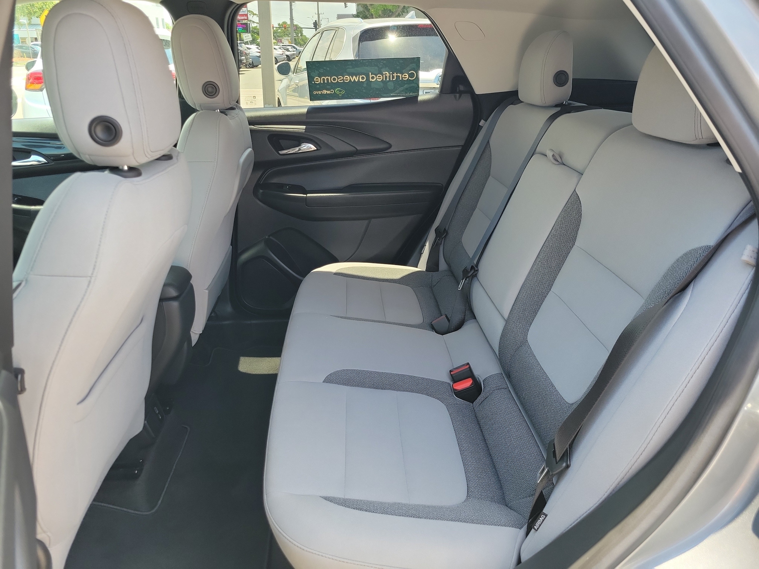 2024 Chevrolet TrailBlazer LT - Photo 16