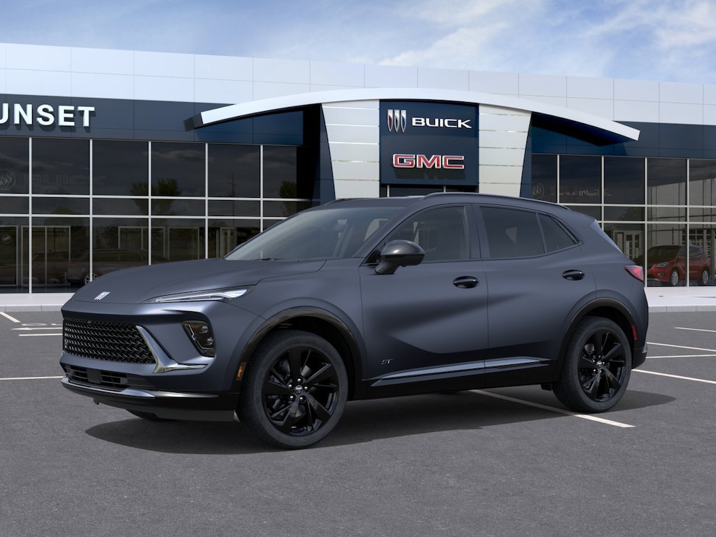 New 2026 Buick Envision Sport Touring SUV