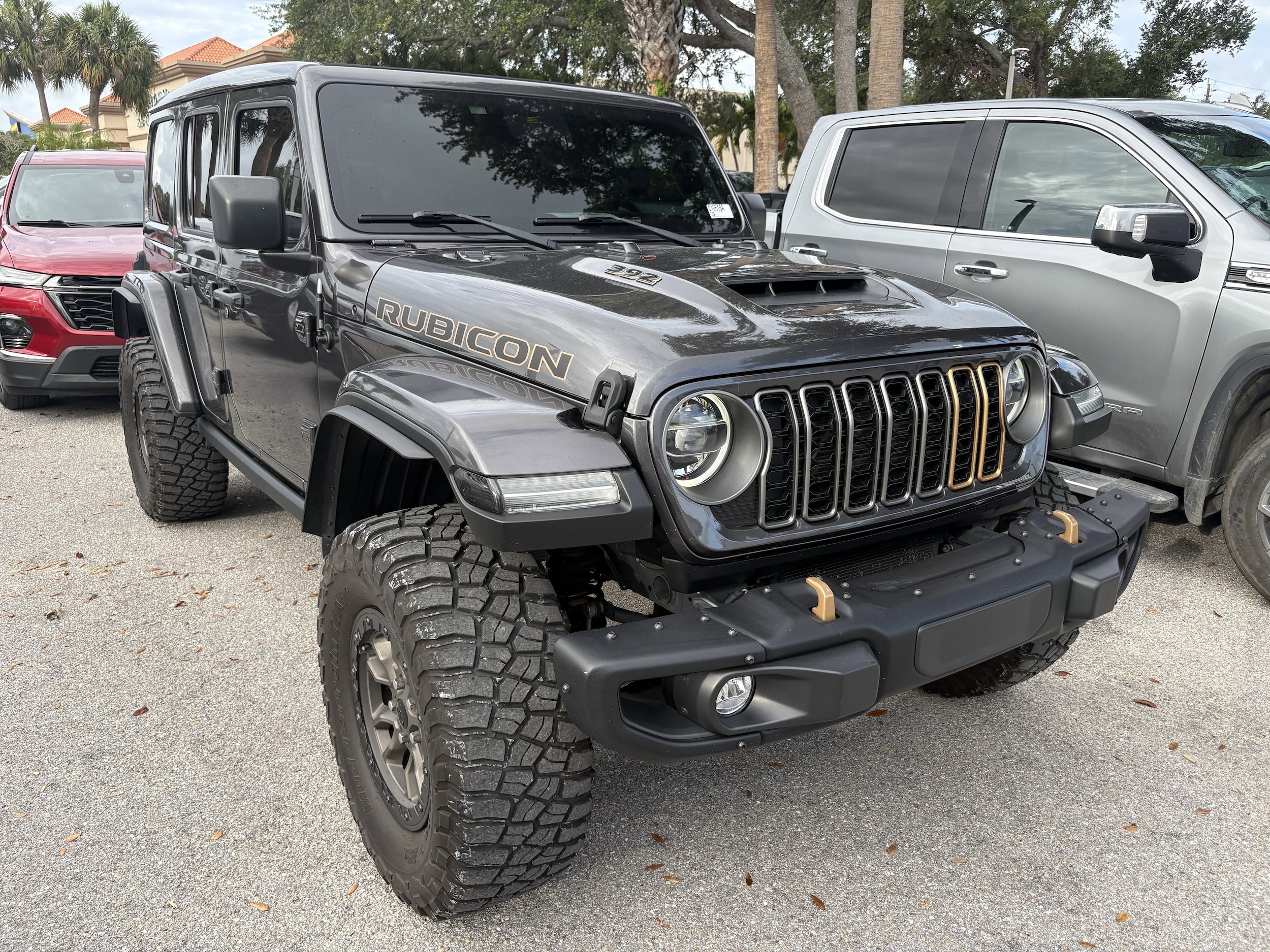 2021 Jeep Wrangler Rubicon 392's photo