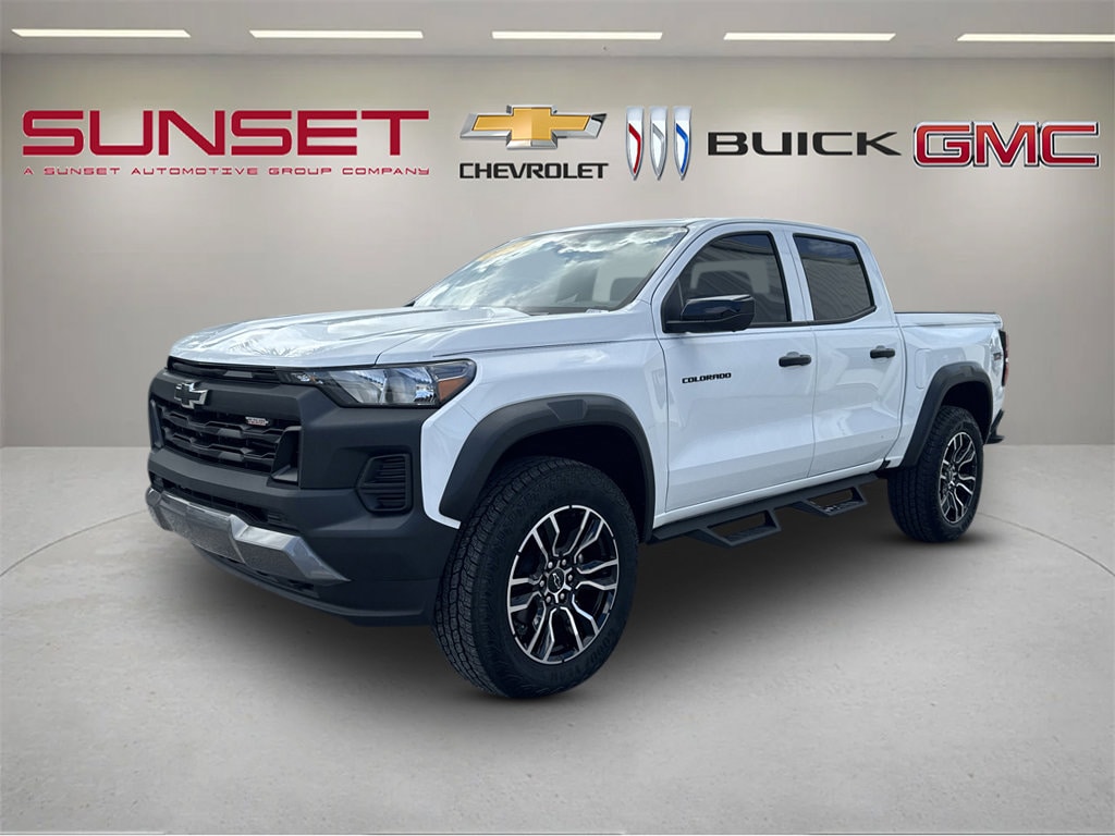 2024 Chevrolet Colorado Trail Boss - Photo 8