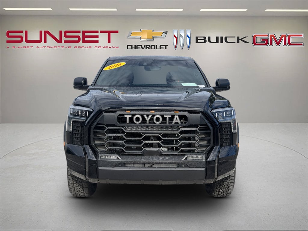 Used 2026 Toyota Tundra 4WD TRD Pro Hybrid