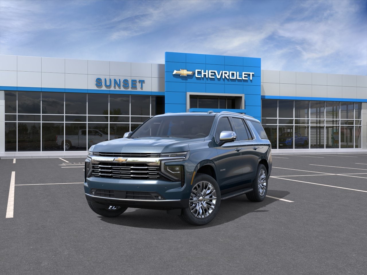 2026 Chevrolet Tahoe Premier - Photo 8