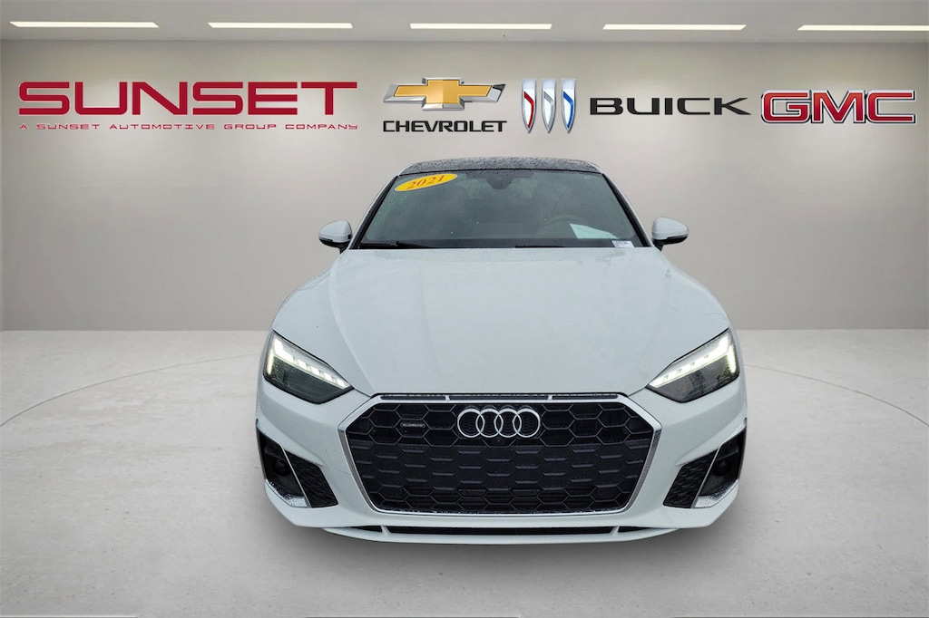 Used 2021 Audi A5 Sportback S Line Premium Plus