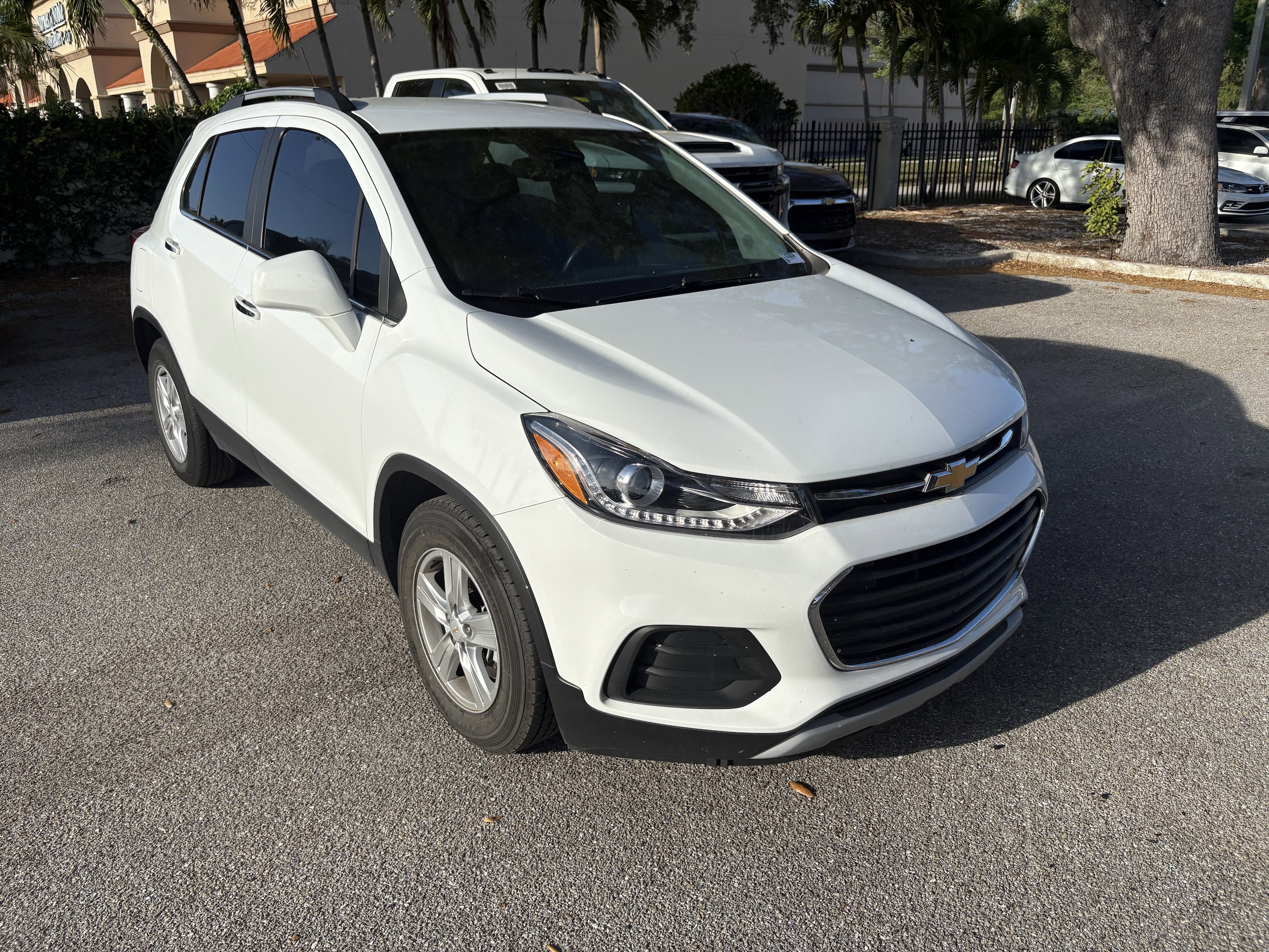 2019 Chevrolet Trax LT