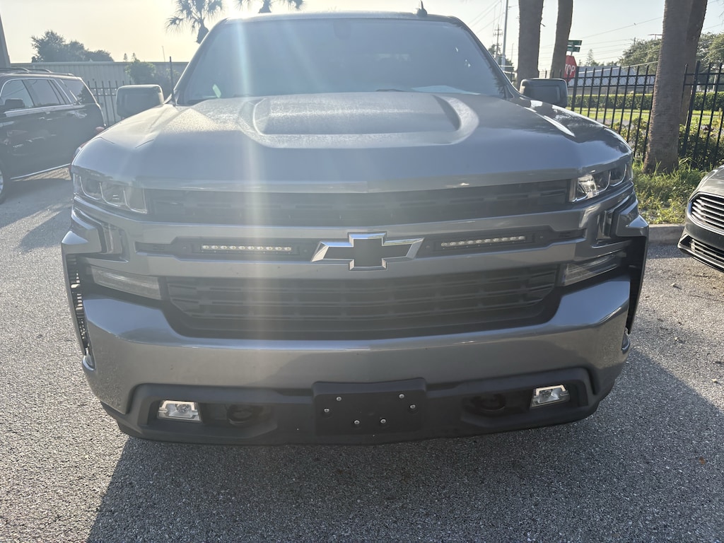Used 2020 Chevrolet Silverado 1500 RST Truck