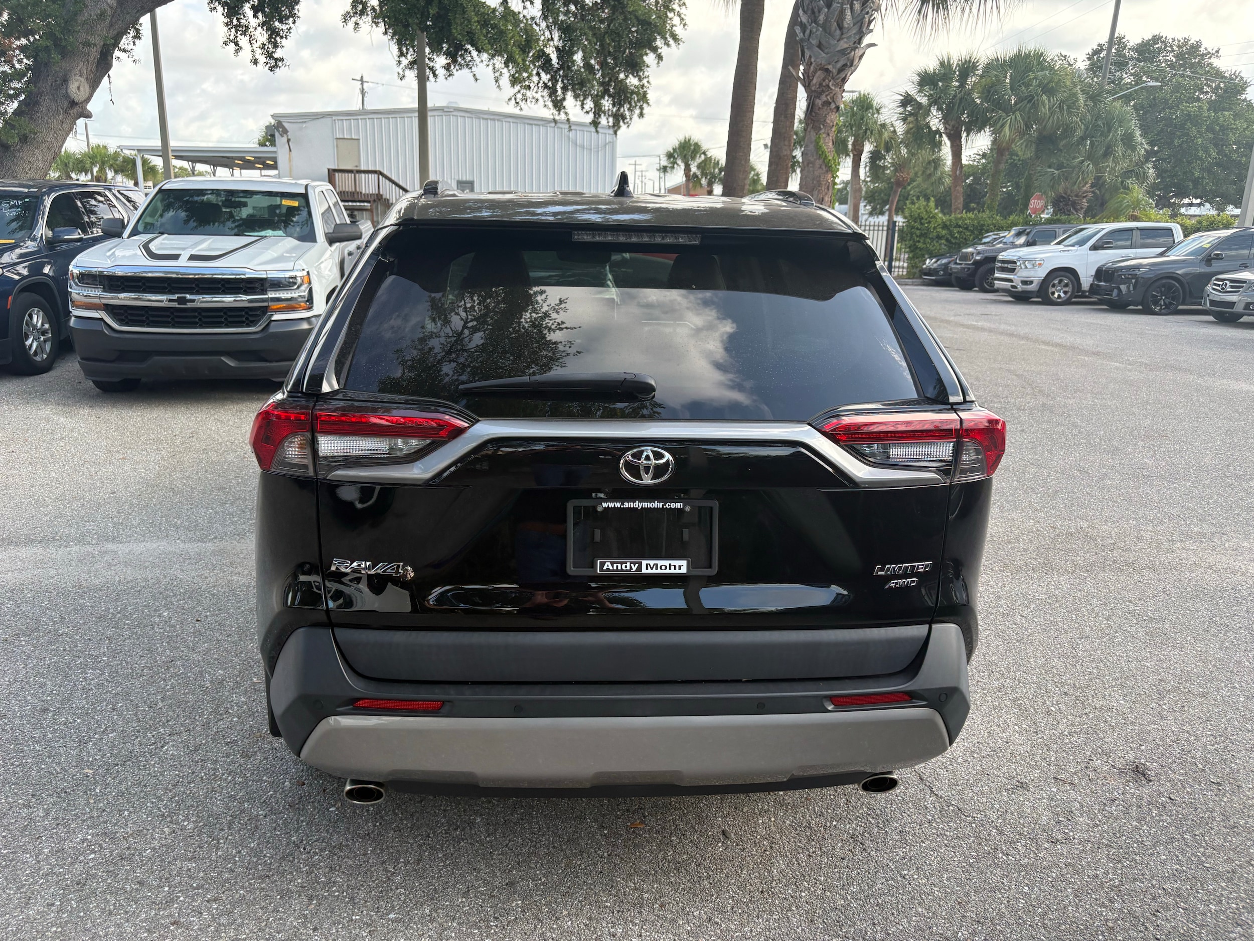 2022 Toyota RAV4 Limited - Photo 6