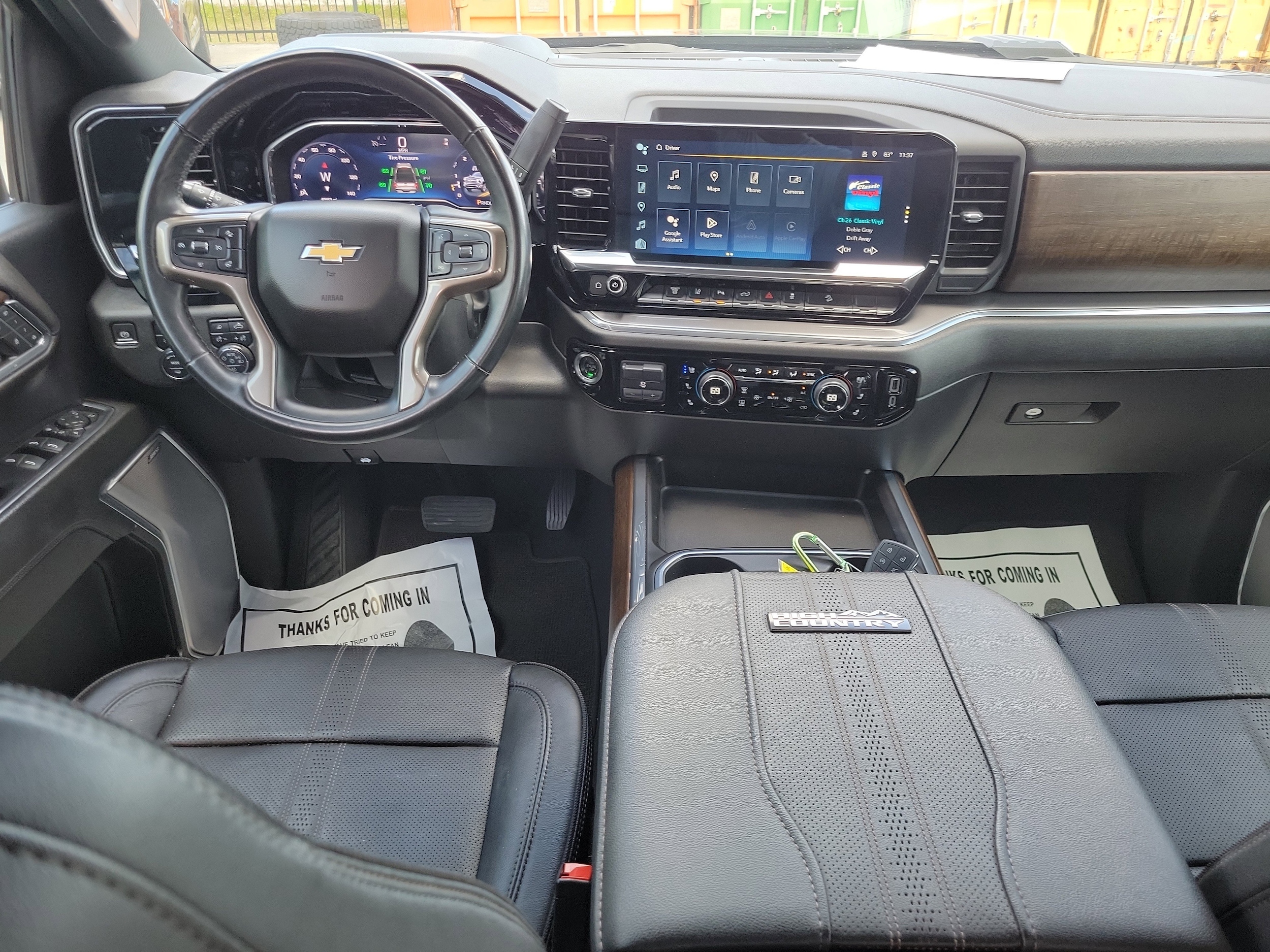 2024 Chevrolet Silverado 2500HD High Country - Photo 13