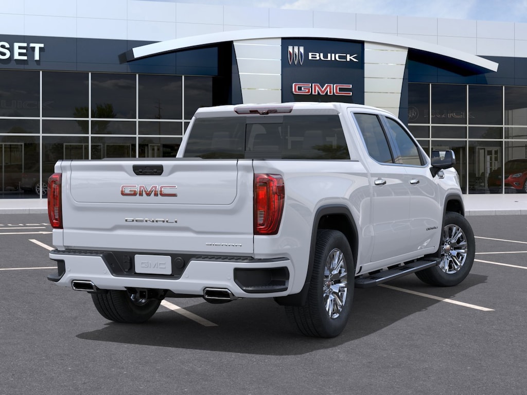 New 2026 GMC Sierra 1500 Denali Truck