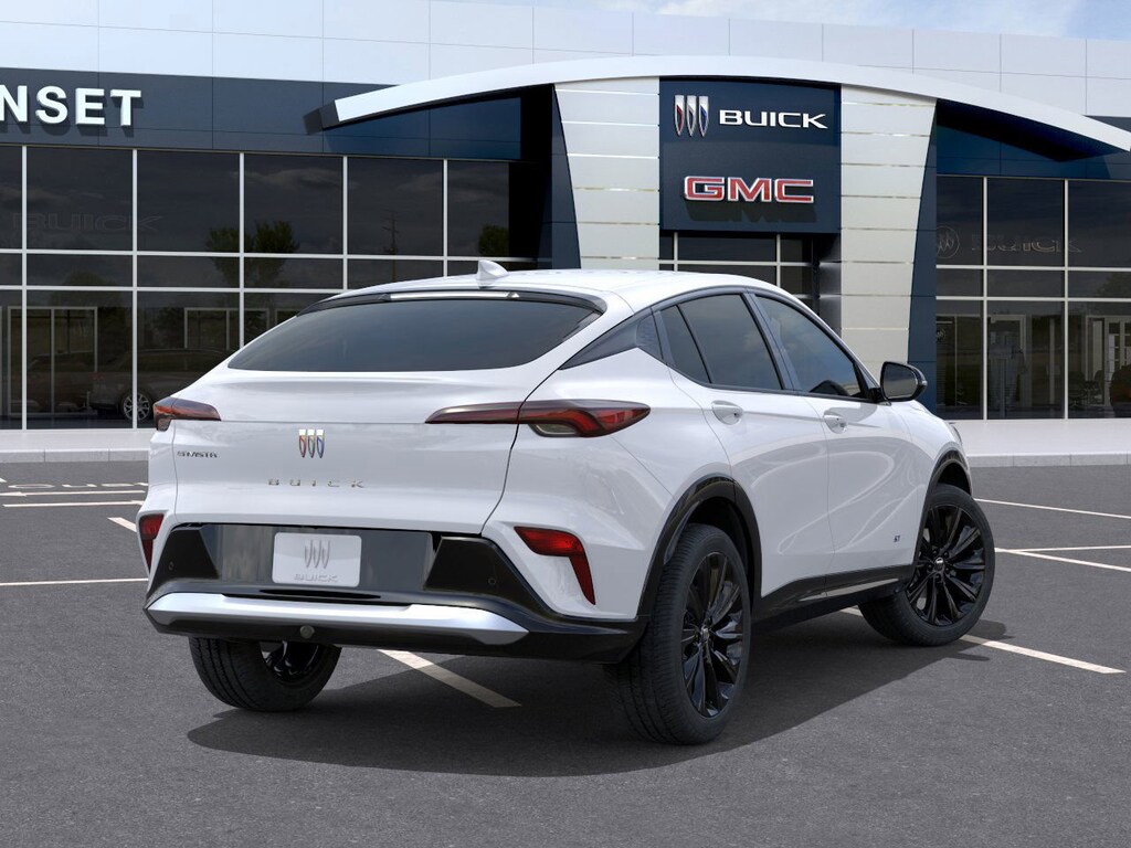 New 2026 Buick Envista Sport Touring SUV