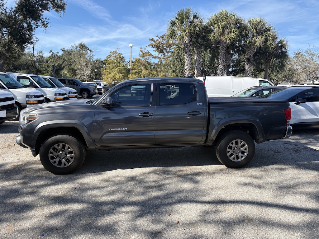 Used 2016 Toyota Tacoma SR5
