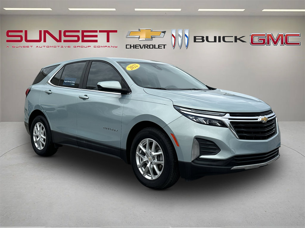 2022 Chevrolet Equinox