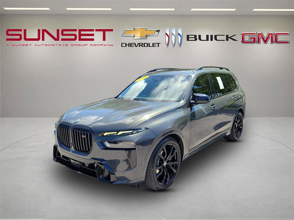 2023 BMW X7 M60i - Photo 8