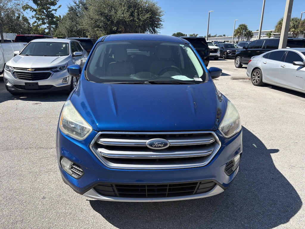 Used 2017 Ford Escape SE SUV