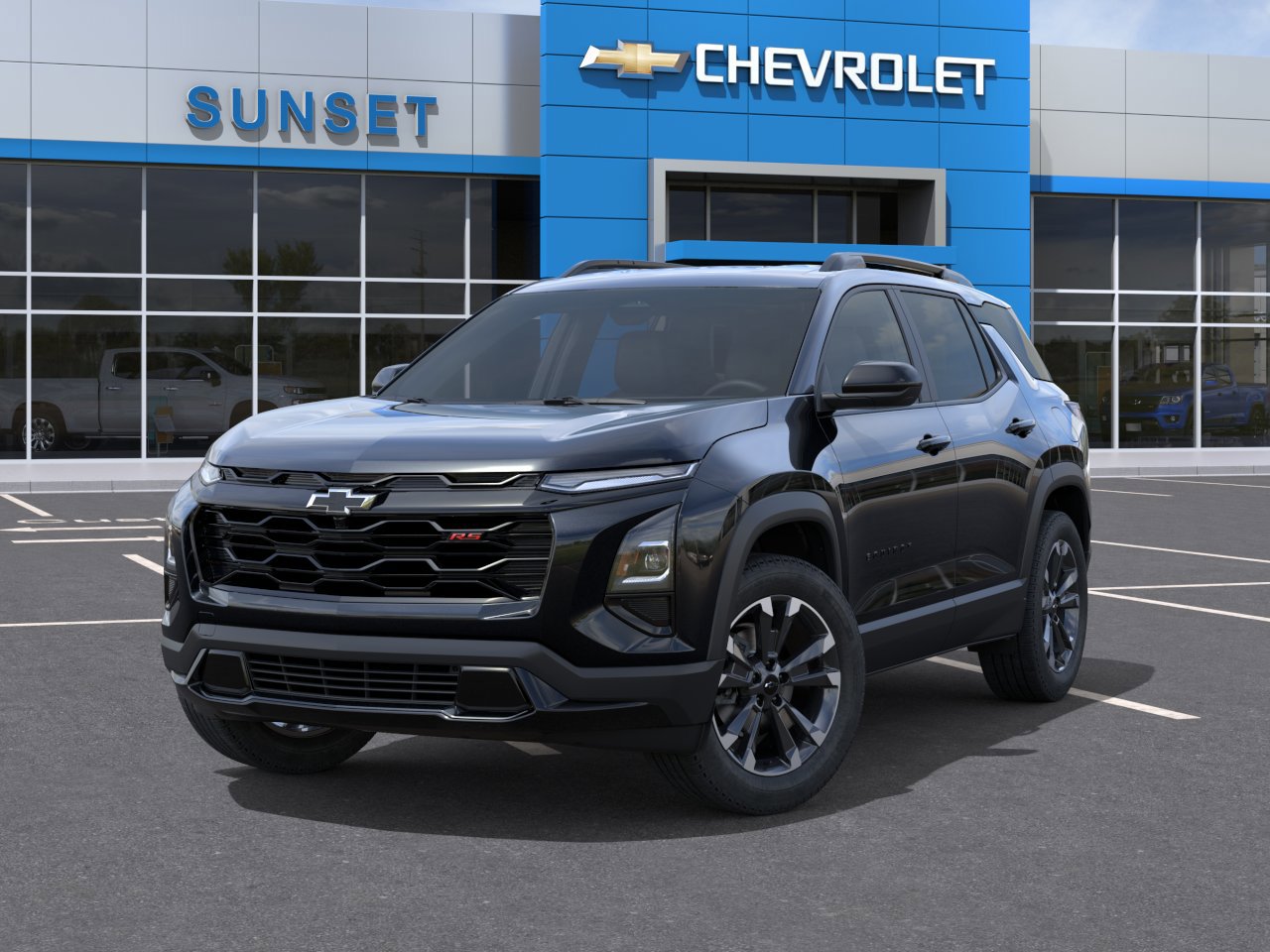 2026 Chevrolet Equinox RS - Photo 6
