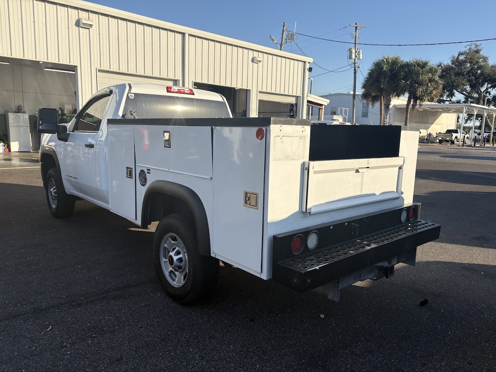 Used 2020 GMC Sierra 2500 HD Sierra Truck