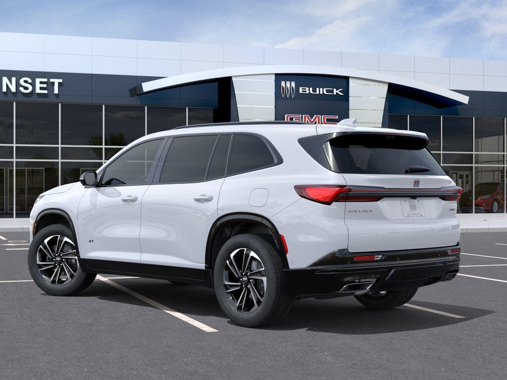 New 2026 Buick Enclave Sport Touring SUV